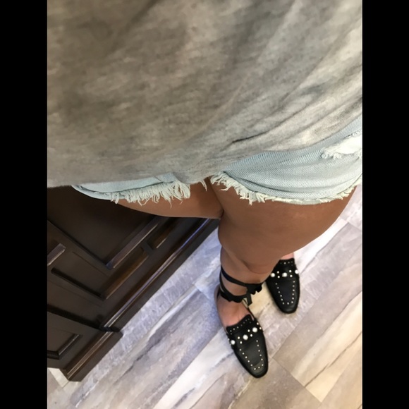 Final price ๐๐ฅLast pair๐๐ฅFree people mules - Picture 4 of 8